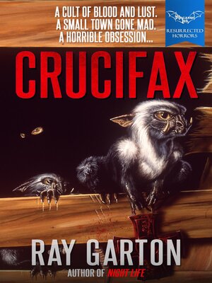 Crucifax - ebook